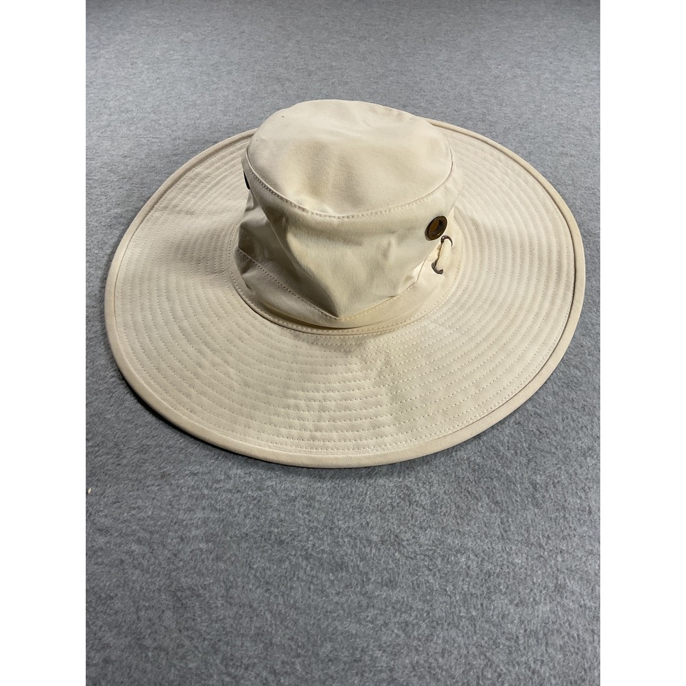 Tilley Endurables T3 Traditional Canvas Hat Canada Size 7 3/8